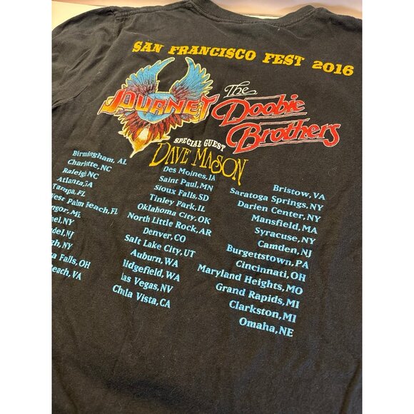 San‎ Francisco Fest 2016 Band Tee (large) - Picture 7 of 7